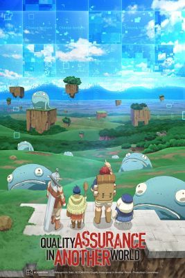 Quality Assurance In Another World 1. évad (2024) online sorozat