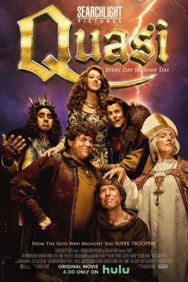 Quasimodo (2023) online film