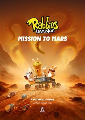 Rabbids Invázió: A Mars-expedíció (2019) online film