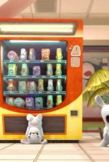 Rabbids: Invázió (2013) online sorozat
