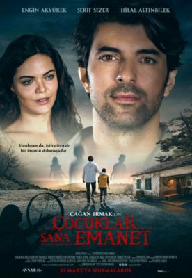 Rád vannak bízva a gyerekek (2018) online film
