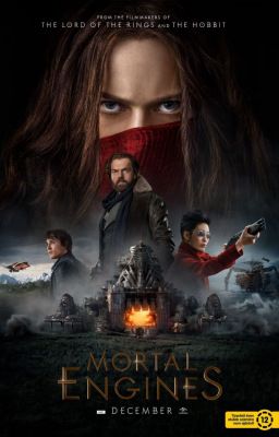 Ragadozó városok (2018) online film