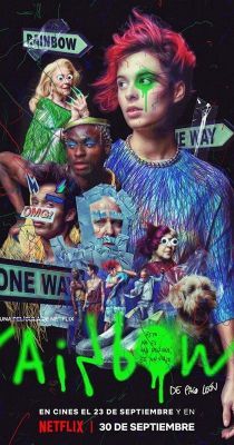Szivárvány (2022) online film