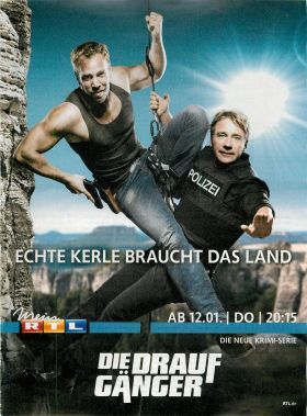 Rámenős páros 1. évad (2010) online sorozat