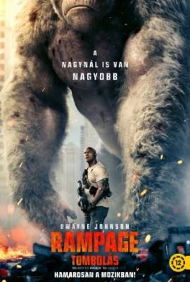 Rampage: Tombolás (2018) online film