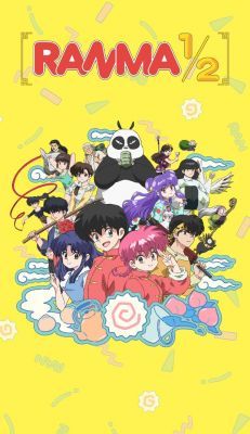 Ranma 1/2 1. évad (2024) online sorozat