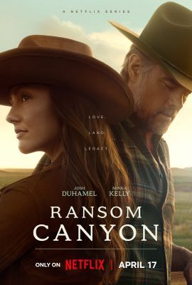 Ransom Canyon 1. évad (2025) online sorozat