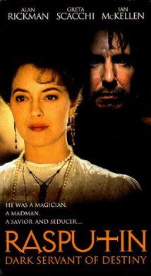 Raszputyin (1996) online film
