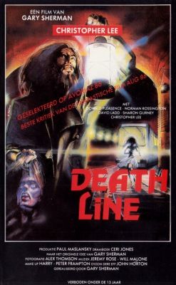 Raw Meat (1972) online film