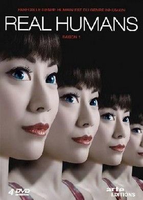 Real Humans - Az új generáció 2. évad (2012) online sorozat