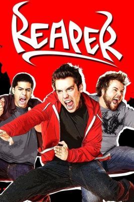 Reaper - Démonirtók 1. évad (2007) online sorozat