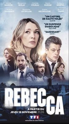 Rebecca 1. évad (2021) online sorozat