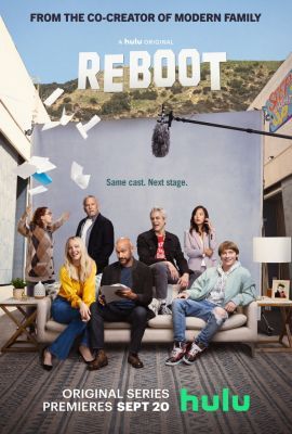 Reboot 1. évad (2022) online sorozat