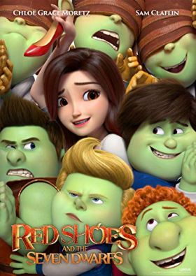 A hercegnő és a hét törpe (2019) online film