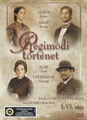 Régimódi történet 1. évad (2006) online sorozat