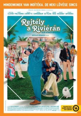 Rejtély a Riviérán (2021) online film