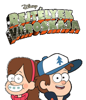 Rejtélyek városkája (2012) online sorozat