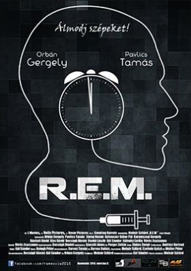 R.E.M. (2015) online film