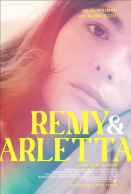 Remy & Arletta (2023) online film