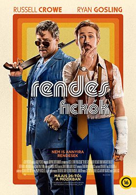 Rendes fickók (2016) online film