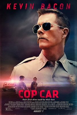 Rendőrautó (2015) online film