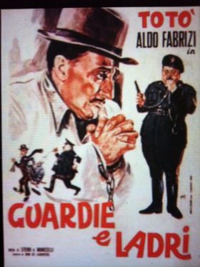 Rendőrök és tolvajok (1951) online film