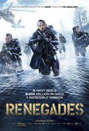 Renegátok (2017) online film