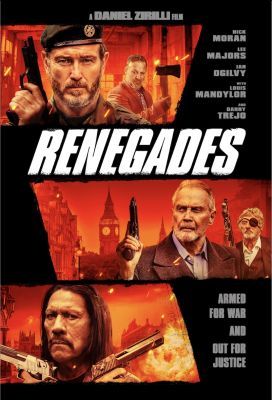Renegátok (2022) online film