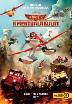 Repcsik: A mentőalakulat (2014) online film