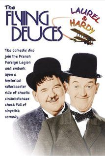 Repülő ördögök - Stan és Pan az idegenlégióban (1939) online film