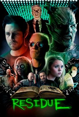 Residue (2017) online film
