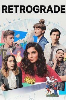 Retrograde 1. évad (2020) online sorozat