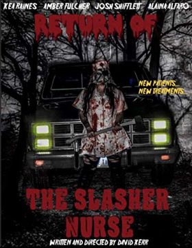 Return of the Slasher Nurse (2019) online film