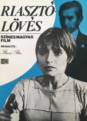 Riasztólövés (1977) online film