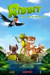 Breki, a békakirályfi (Ribbit) (2014) online film