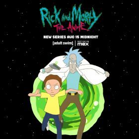 Rick és Morty: Anime 1. évad (2024) online sorozat