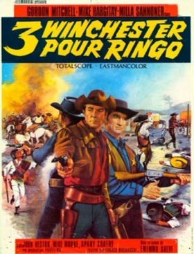 Ringo bosszúja (1966) online film