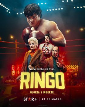 Ringo. Dicsőség és Halál 1. évad (2023) online sorozat