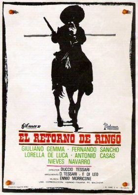 Ringo visszatér (1965) online film
