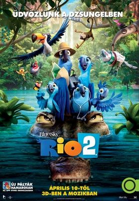 Rio 2. (2014) online film