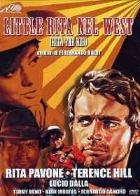 Rita, a vadnyugat réme (1968) online film