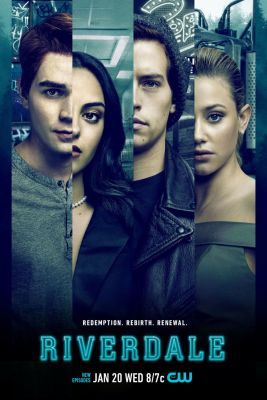 Riverdale 5. évad (2021) online sorozat