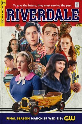 Riverdale 7. évad (2023) online sorozat