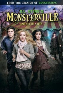 R.L. Stine's Monsterville: The Cabinet of Souls (2015) online film