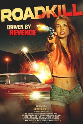 Roadkill (2024) online film
