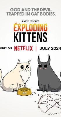 Robbanó cicák 1. évad (2024) online sorozat