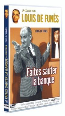 Robbantsunk bankot! (1963) online film