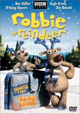 Robbie, a rénszarvas 2. - Az elveszett törzs legendája (2002) online film