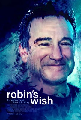 Robin's Wish (2020) online film