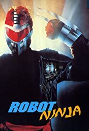 Robot Ninja (1989) online film